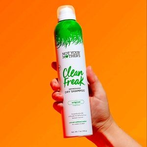 Not Your Mother's Clean Freak Dry Shampoo